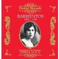 Prima Voce - Maria Barrientos (1884-1946)