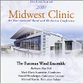 Midwest Clinic 2009 - The Eastman Wind Ensemble