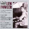 Lem Fowler 1923-27