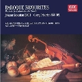 Baroque Favorites - Bach, Handel / Arens, Glaetzner, et al