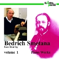 Smetana: Piano Works Vol 1 / Ivan Klansky