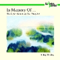 In Memory of... - Works for Guitar by Per Norgard / Moldrup
