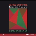 Schnittke: String Quartets No.1-4