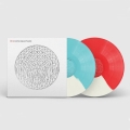 And The Adjacent Possible＜Turquoise & White & Red Vinyl＞