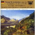 Xaver Scharwenka: Symphony in C minor, Op.60; Overture; Andante Religioso