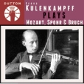 Georg Kulenkampff Plays Mozart, Spohr & Bruch