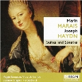 Marais, Haydn: Suites & Sonatas / Sampson, Shapiro