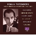 ロマン・トーテンバーグ ドイツでのヴァイオリン・リサイタル 1958-1970