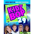 Kidz Bop 29: Deluxe Zinepak (Walmart Exclusive) [CD+BOOK]<限定盤>