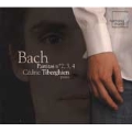 J.S.Bach: Partitas No.2 BWV.826, No.3 BWV.827, No.4 BWV.828