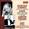 Liszt: Piano Concertos No.1, No.2, Les Preludes, etc