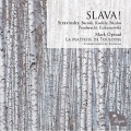 Slava! [スラヴァ!] - ストラヴィンスキー、ペンデレツキ、ウーカシェフスキ、バールドシュ、コダーイ、バルトーク: 合唱作品集