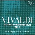 ヴィヴァルディ: 弦楽器のための協奏曲とシンフォニア集 Vol.2