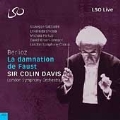 Berlioz: La Damnation de Faust / Davis, Sabbatini, et al