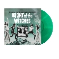 Night Of The Witches＜限定盤/Emerald Green Vinyl＞