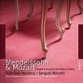 Concerto for Violin, Piano & Orchestra - Mozart, Mendelssohn
