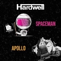 Apollo/Spaceman<Megenta Vinyl>
