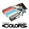 COLORS: KYUHYUN Vol.1 (Color Swatch Book ver.)