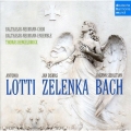 Zelenka: Miserere; J.S.Bach: Cantata BWV.12; A.Lotti: Missa / Thomas Hengelbrock, Baltazar Neumann Choir & Ensemble