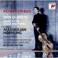 R.Strauss: Don Quixote & Cello Sonata
