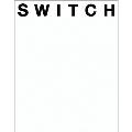 SWITCH Vol.41 No.5 表紙巻頭:福山雅治 × 大泉洋 特集:TVドラマを創り出す人々 『ラストマンー全盲の捜査官ー』が出来るまで