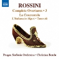 Rossini: Complete Overtures Vol.3