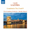 Laszlo Lajtha: Symphony No. 8 & 9