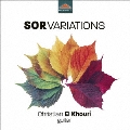 Variations - ソル: ギター作品集