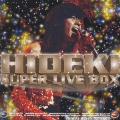 HIDEKI SUPER LIVE BOX<初回生産限定盤>