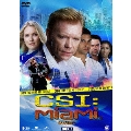 CSI:マイアミ シーズン2 コンプリートDVD-BOX 1(4枚組)