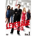 レバレッジ シーズン2 DVD-BOX I