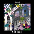 M of Beauty [CD+DVD]<初回生産限定盤>
