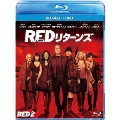 REDリターンズ ブルーレイ+DVDセット [Blu-ray Disc+DVD]