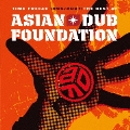 TIME FREEZE 1995/2007-THE BEST OF AISIAN DUB FOUNDATION SPECIAL EDITION