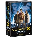 ミュータントX シーズン3 DVD-BOX(8枚組)
