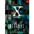 X JAPAN RETURNS 完全版 1993.12.31