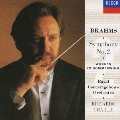 ブラームス: 交響曲第2番; ウェーベルン: 夏風の中で / リッカルド・シャイー, ロイヤル・コンセルトヘボウ管弦楽団