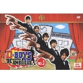 D-BOYS BE AMBITIOUS Vol.1 [2DVD+グッズ]<初回限定盤>