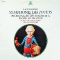 L.モーツァルト&W.A.モーツァルト:おもちゃの交響曲、そりすべり、ドイツ舞曲 他