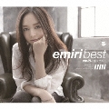 emiri best [CD+DVD]<初回生産限定盤>