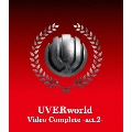 UVERworld Video Complete-act.2- [Blu-ray Disc+CD+フォトブック]