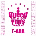 T-ARA SINGLE COMPLETE BEST「Queen of Pops」 【パール盤】<通常盤>
