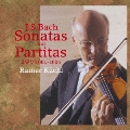 ヨハン・セバスティアン・バッハ:無伴奏ヴァイオリンのためのソナタとパルティータ