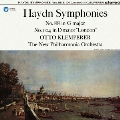 ハイドン:交響曲 第88番「V字」&第104番「ロンドン」