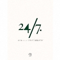 【ワケあり特価】24/7 "TWENTY FOUR/SEVEN" [CD+DVD]<初回限定盤B>