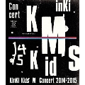 KinKi Kids Concert 『Memories & Moments』<通常盤>