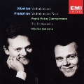 EMI CLASSICS 決定盤 1300 197::シベリウス&プロコフィエフ:ヴァイオリン協奏曲