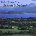 イギリスとアイルランドのフォークソング