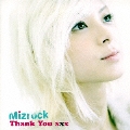Thank You xxx  [CD+DVD]<初回限定盤>