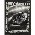 HEY-SMITH ONE MAN SHOW -15th Anniversary- IN TOKYO GARDEN THEATER